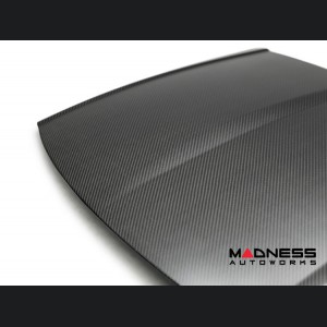 Chevrolet Corvette C8 Carbon Fiber Roof Replacement - Anderson Composites - Dry